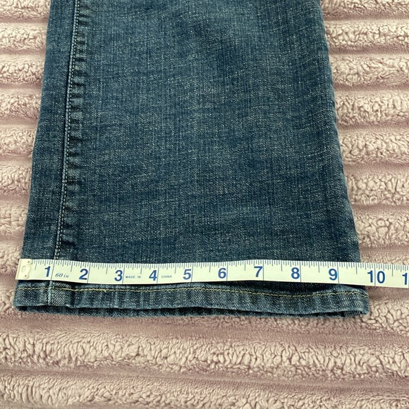 Levi’s 512 jeans size 12. NWOT - Picture 13 of 13